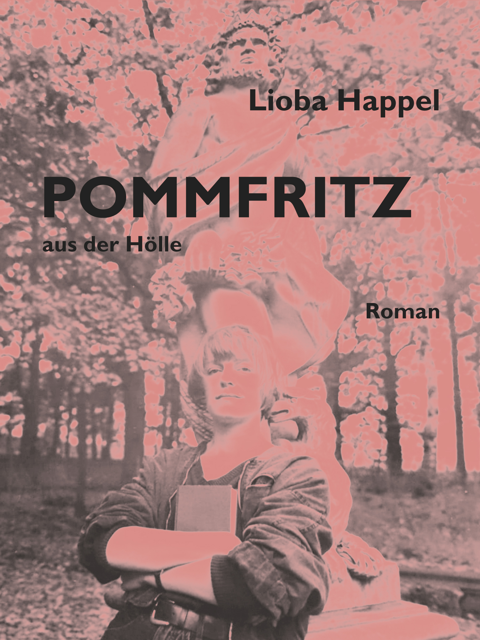 Lioba Happel Pommfritz 