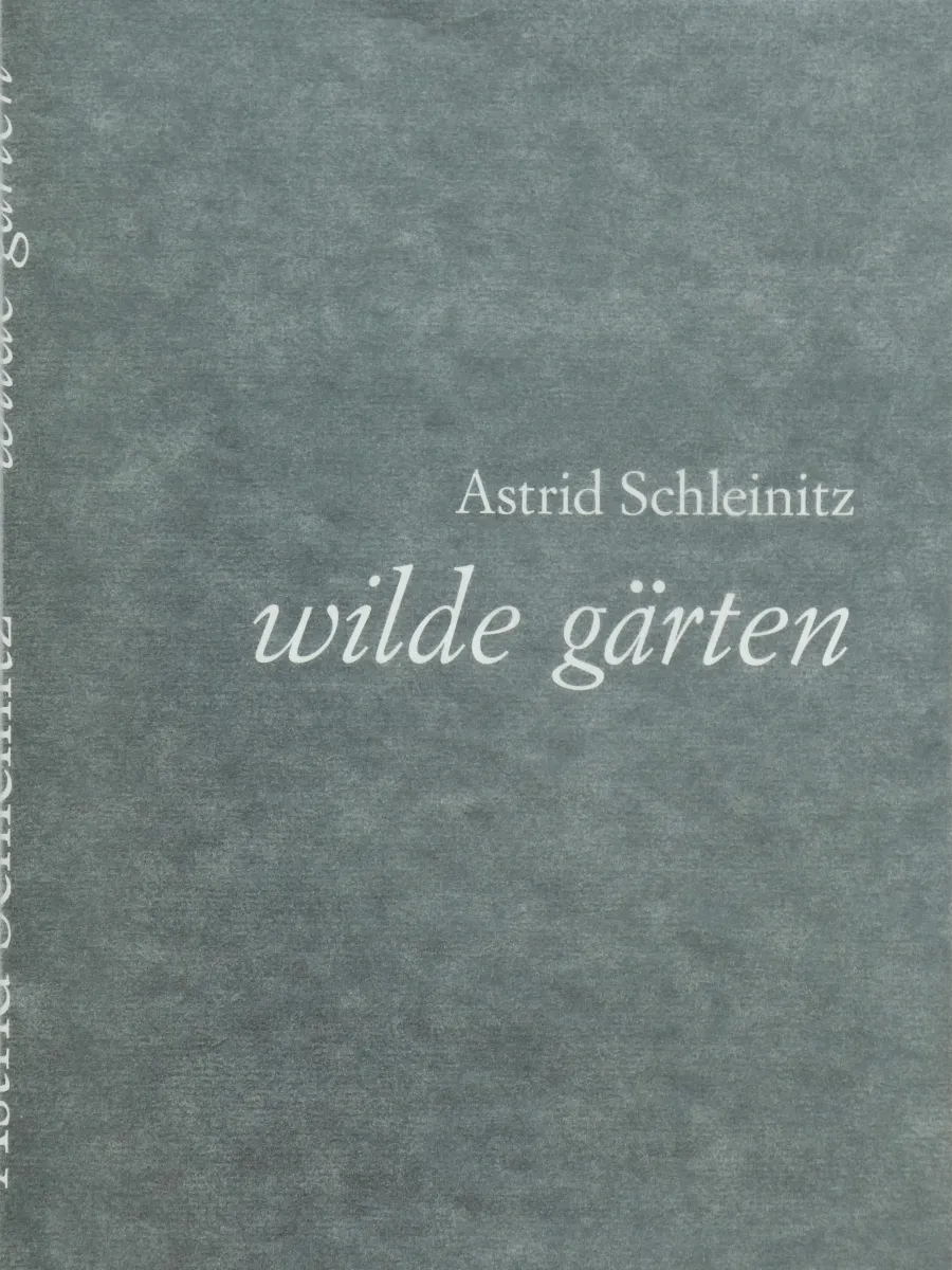 wilde gärten