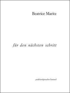 für den nächsten schritt